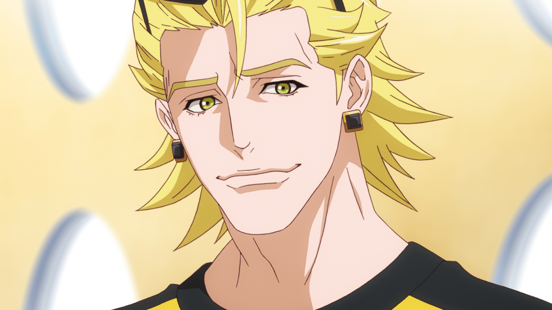 別に色恋だけが人生じゃねぇし』「TIGER & BUNNY2」第15話 ライアン