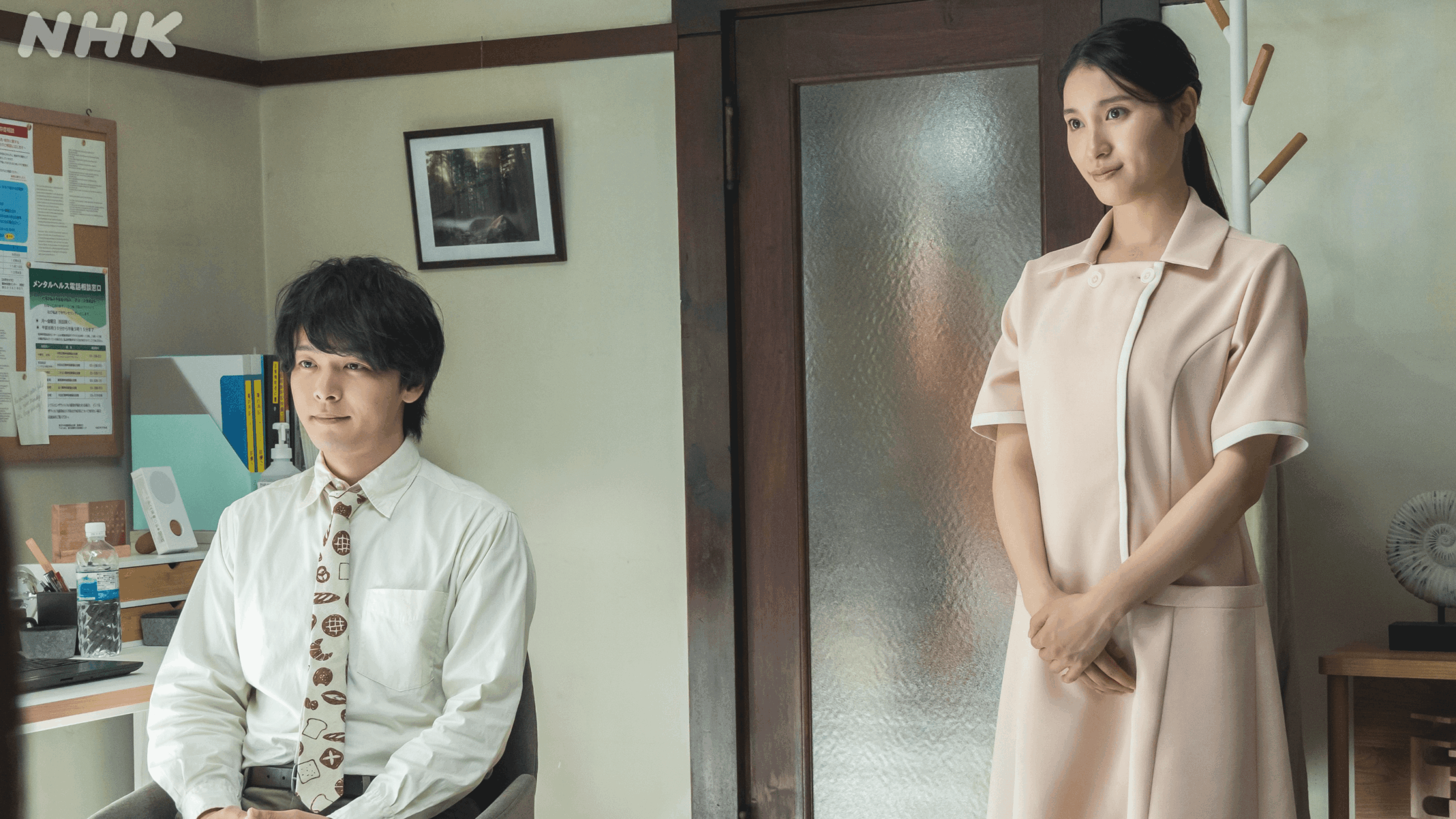 Shrink（シュリンク）―精神科医ヨワイ―」中村倫也×土屋太鳳