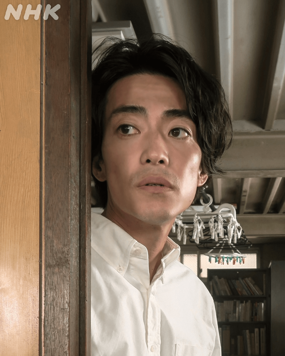 大東駿介演じる矢口誠