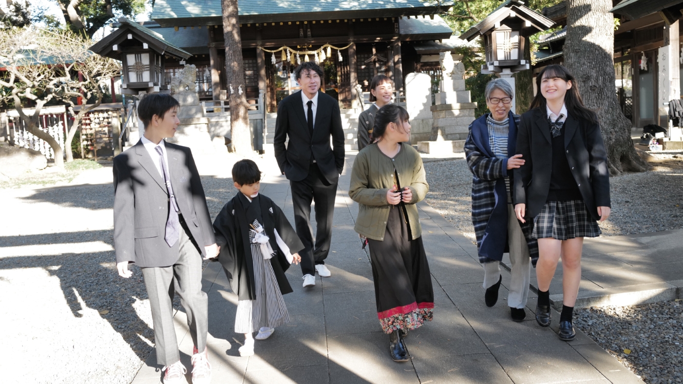 真夜中の子育て応援団「みんなの子育て☆深夜便」