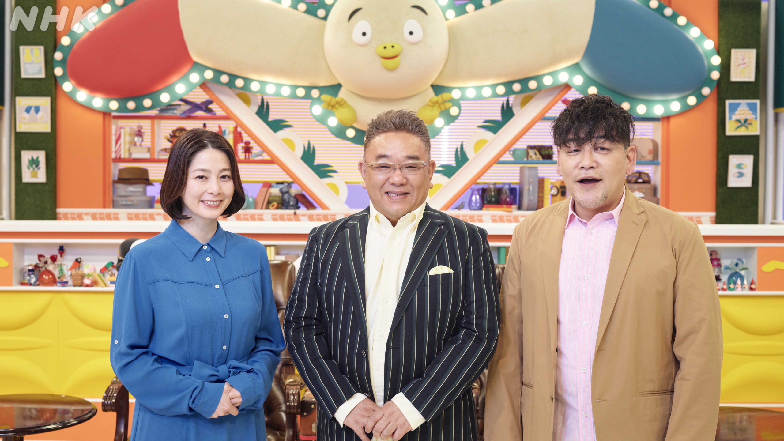 MC・サンドウィッチマンが旅行会社の社長？「いつか宮城を背負ってロケ