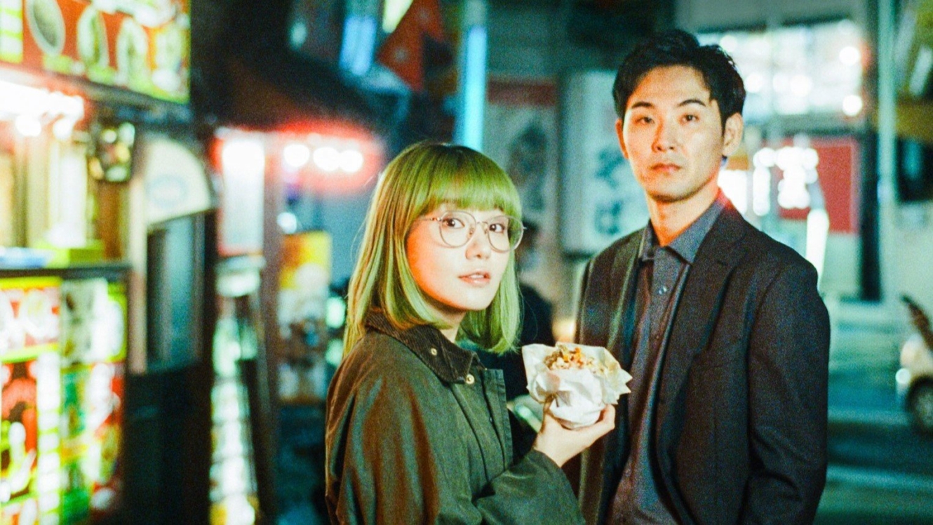 ドラマ10「東京サラダボウル」
