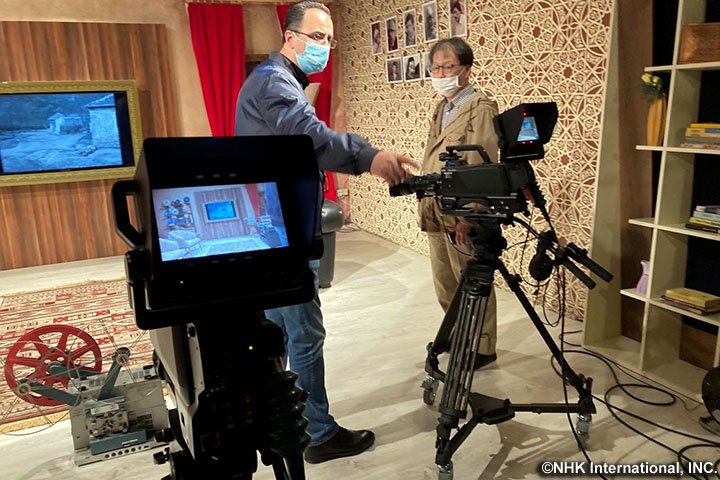 コソボ公共放送局能力向上プロジェクトフェーズ2