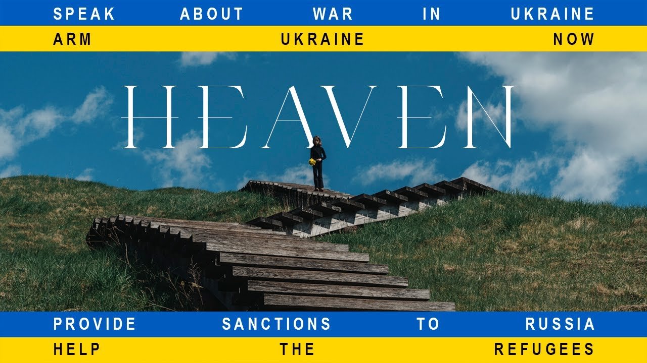 Alina Pash - HEAVEN (Official Video)