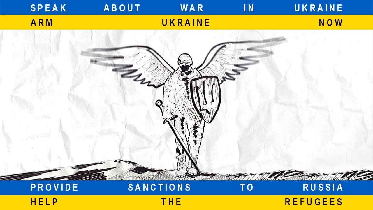 Alina Pash - НЕбратські народи (clip by Oleksa Yankivskuy)