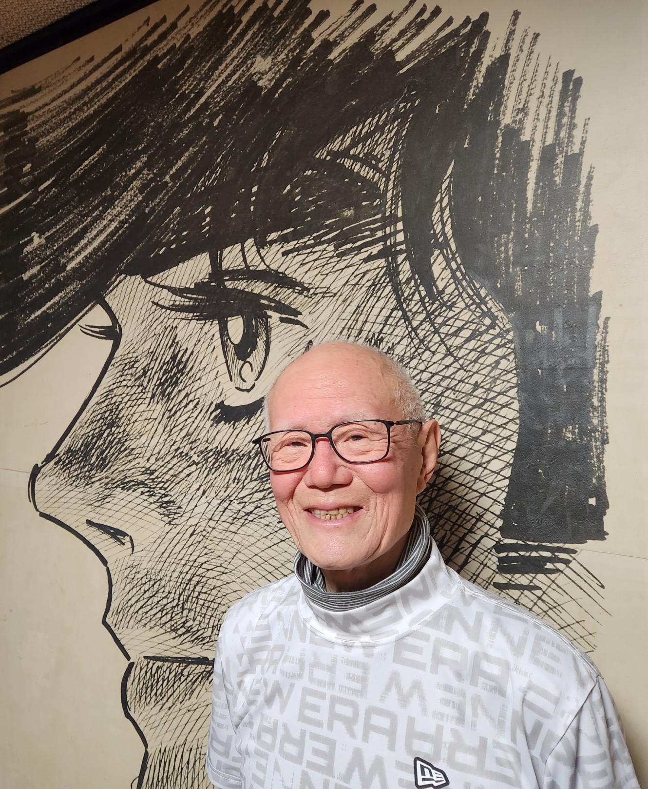 漫画家・ちばてつやさんインタビュー「ひねもすのたりと暮らす日々」