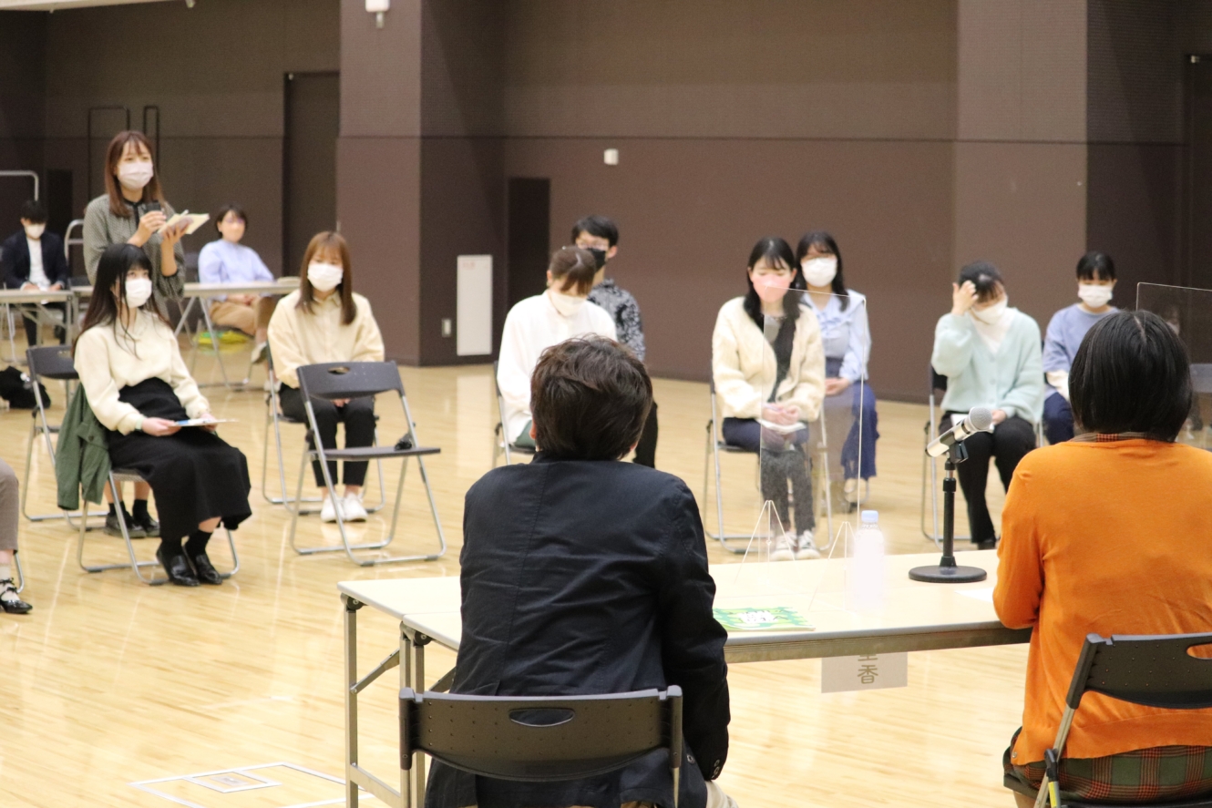 恋せぬふたりトークイベント