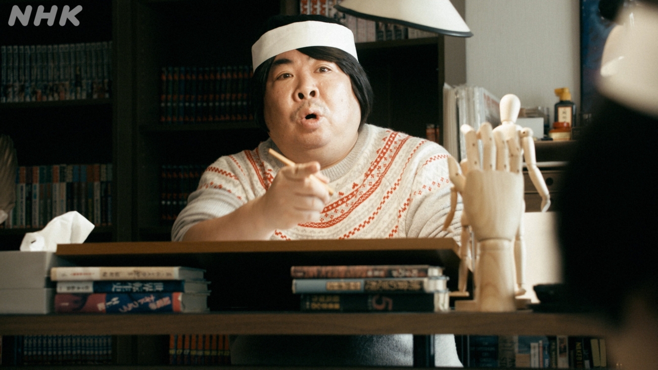 出演者インタビュー