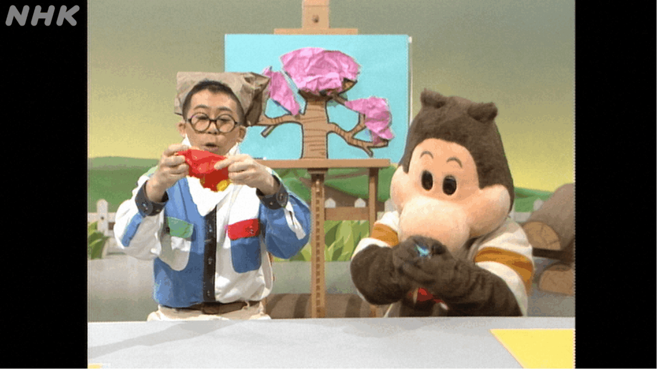 ワクワクさんとゴロリが帰ってくる！「つくってあそぼ」6月16日から4週