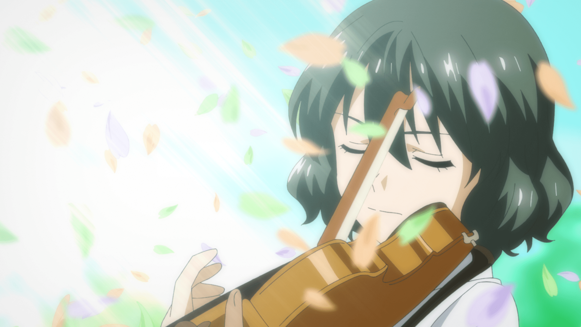 ©阿久井真/小学館/NHK・NEP・日本アニメーション