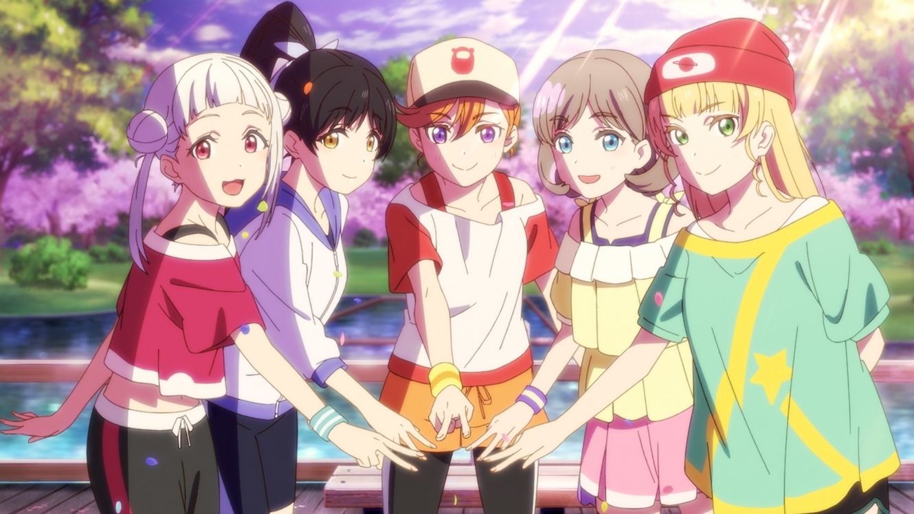 ラブライブ!スーパースター!!