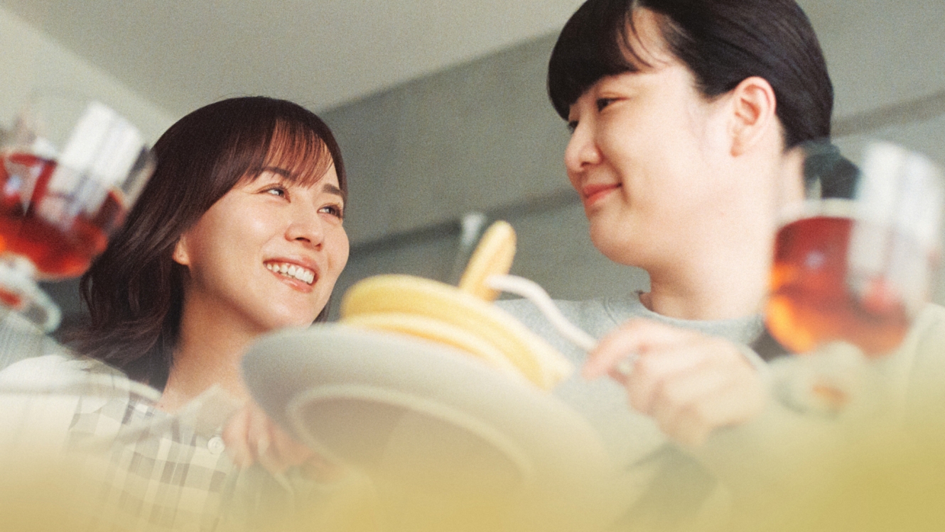 夜ドラ「作りたい女と食べたい女 シーズン2」