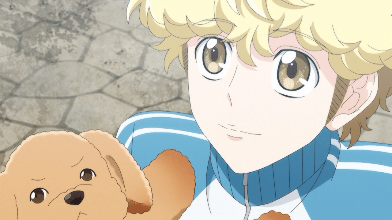 ドッグシグナル アニメ ひどい