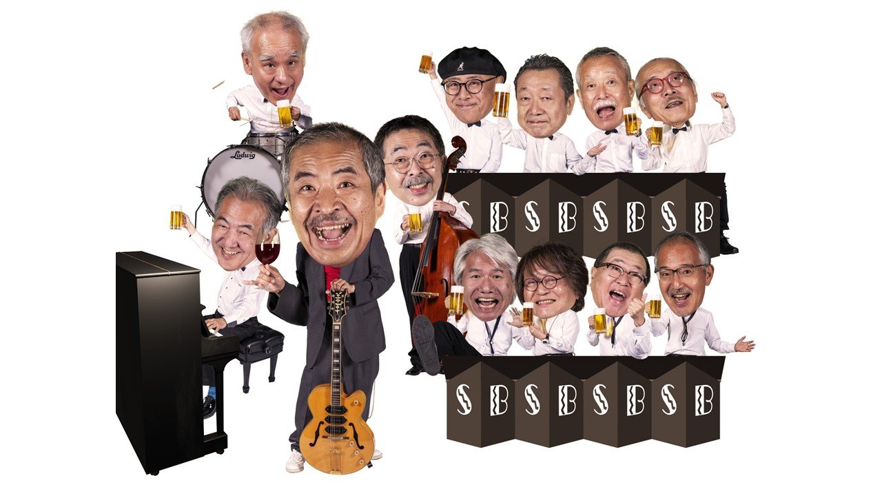 深夜便のうた」10～11月放送 吾妻光良＆The Swinging Boppers