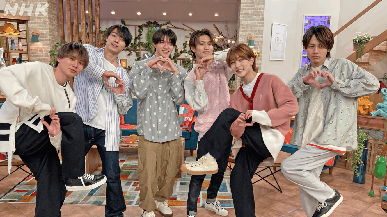 「超多様性トークショー! なれそめ」