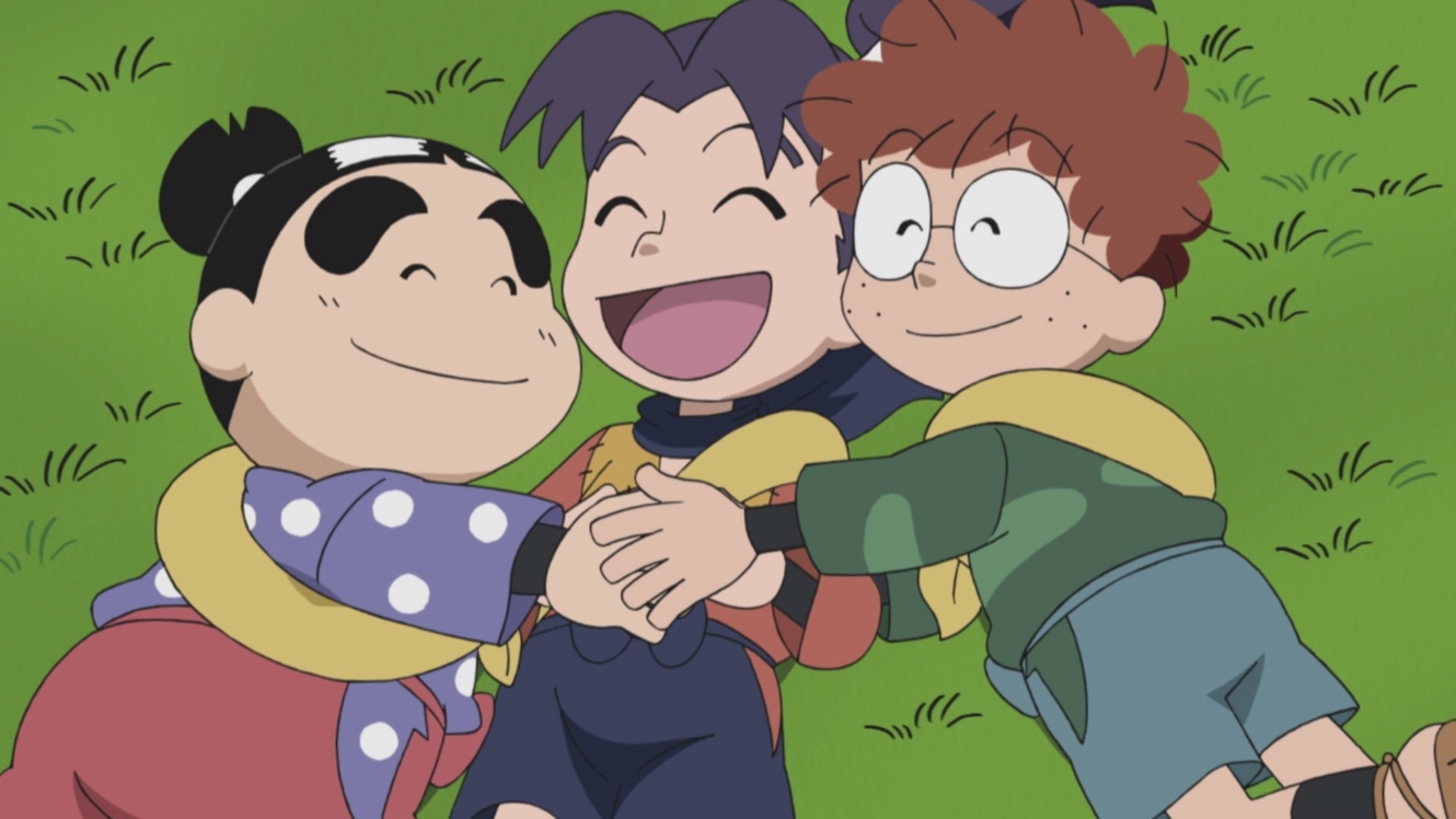 「忍たま乱太郎」特集