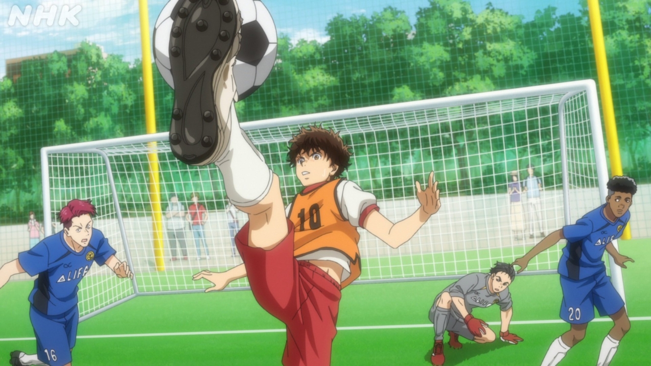 前Qの“アニメって、ホントにいいもんですね！”