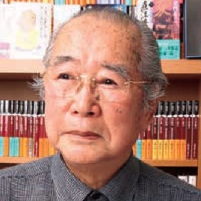 童門冬二