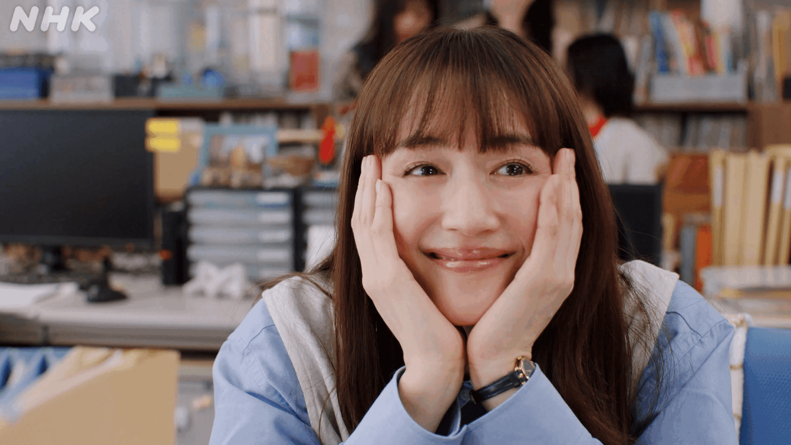 土曜ドラマ「ひとりでしにたい」主演・綾瀬はるかインタビュー「この先