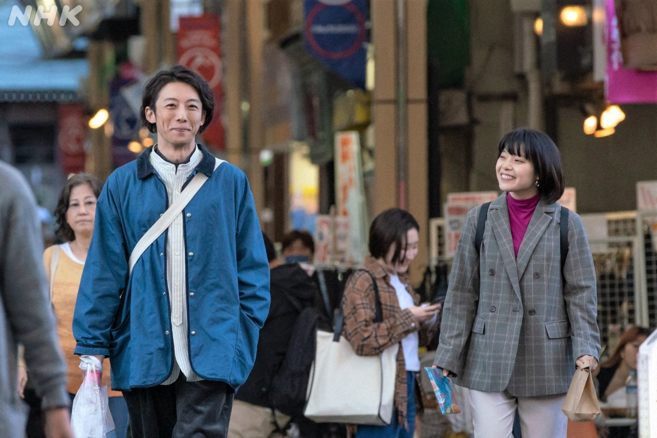 よるドラ「恋せぬふたり」