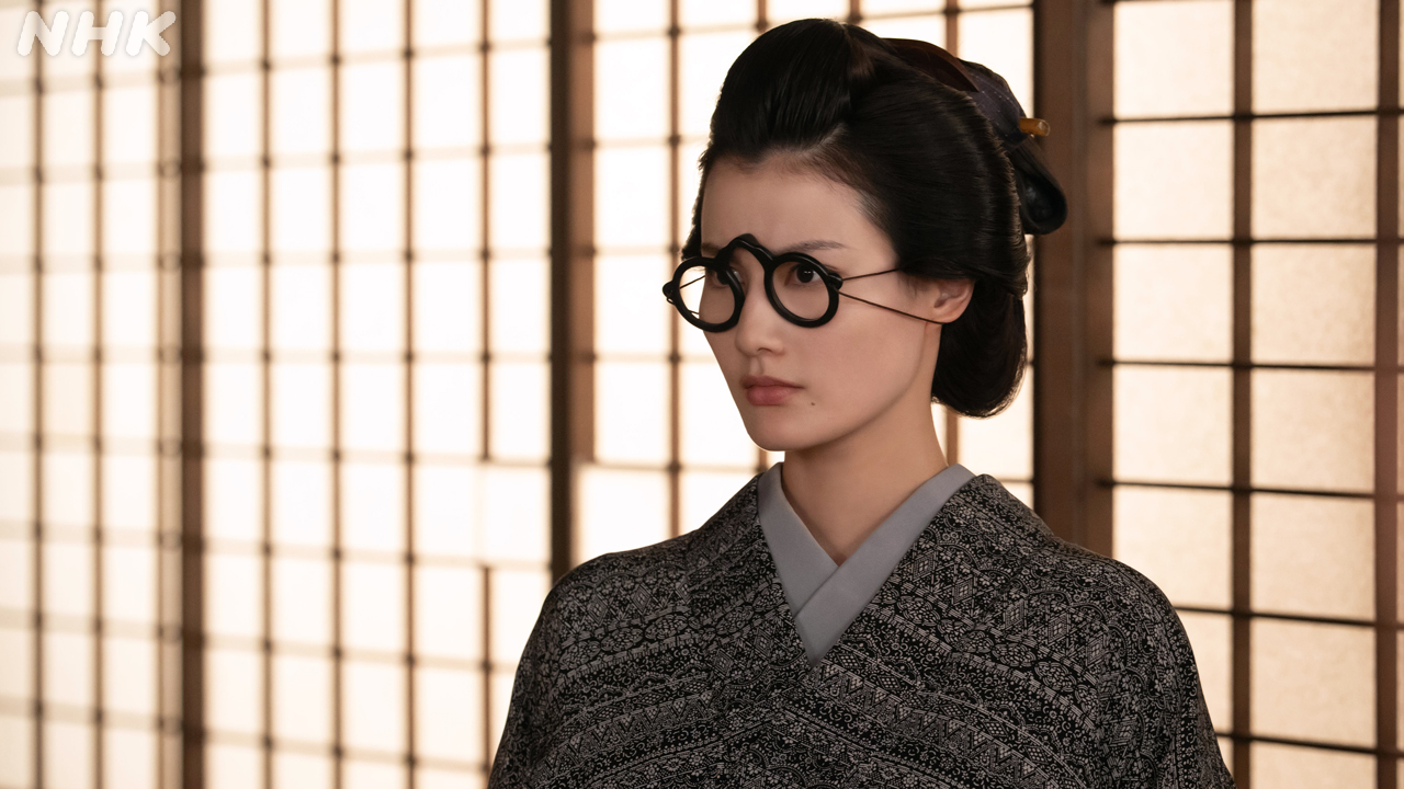 「べらぼう」 橋本愛「再び店を失うことのないよう、ていは政治の流れを読みながら、バランサーの役割を意識している」の画像