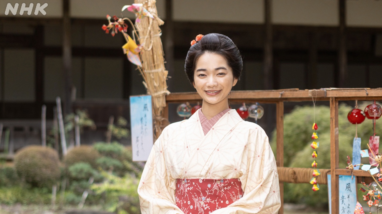 連続テレビ小説「風、薫る」見上愛が舞台地の一つ・栃木県大田原市でクランクイン！