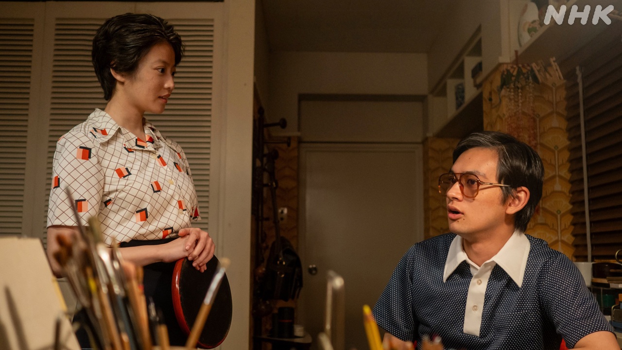 9/17(水)の「あんぱん」 ミュージカルの準備が本格的に始まり、嵩（北村匠海）のサポートをするのぶ（今田美桜）。メイコ（原菜乃華）らも手伝い、順調に進んでいくが……