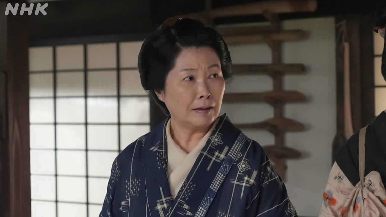 連続テレビ小説