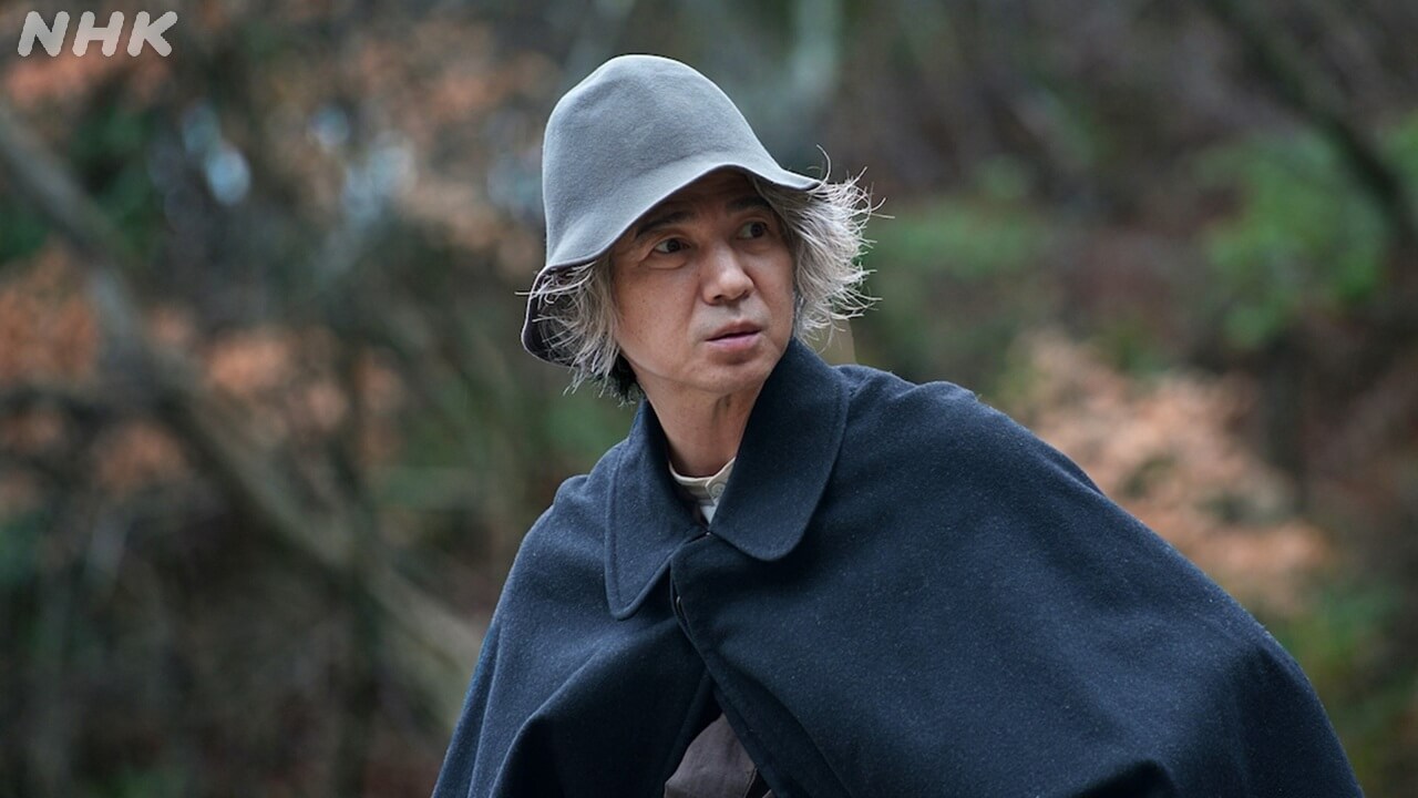 吉岡 秀隆 金田一 耕助