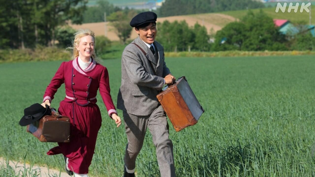 マッサンとエリーが帰ってくる！  連続テレビ小説「マッサン」総合テレビで再放送決定！  玉山鉄二「シャーロットと描いた夫婦愛を楽しんでいただけたら」