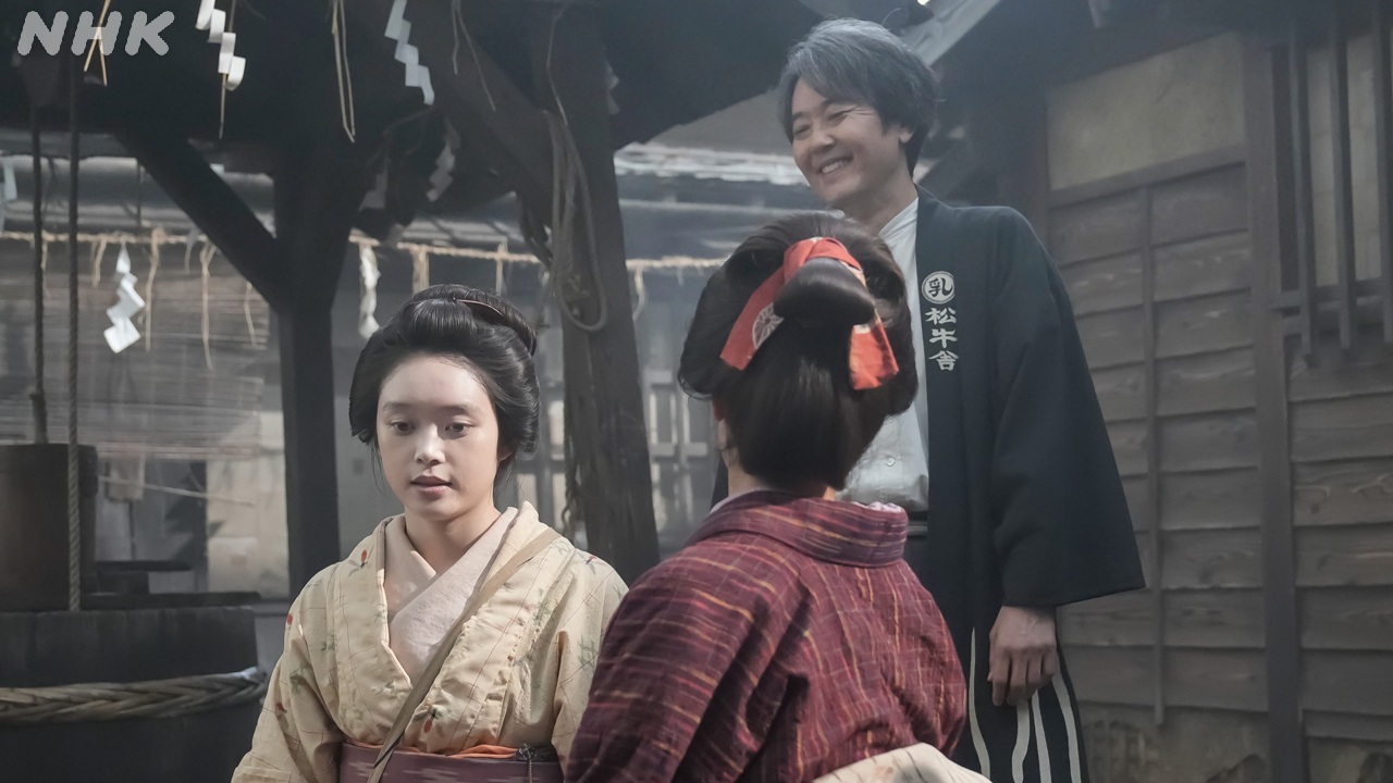 ちょっと気になる “朝ドラ” の続き！(ネタバレあり)