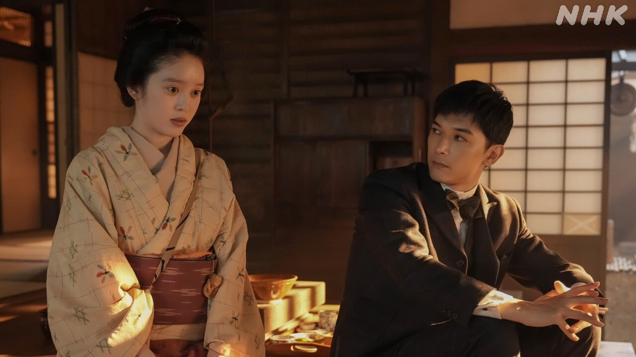 ちょっと気になる “朝ドラ” の続き！(ネタバレあり)