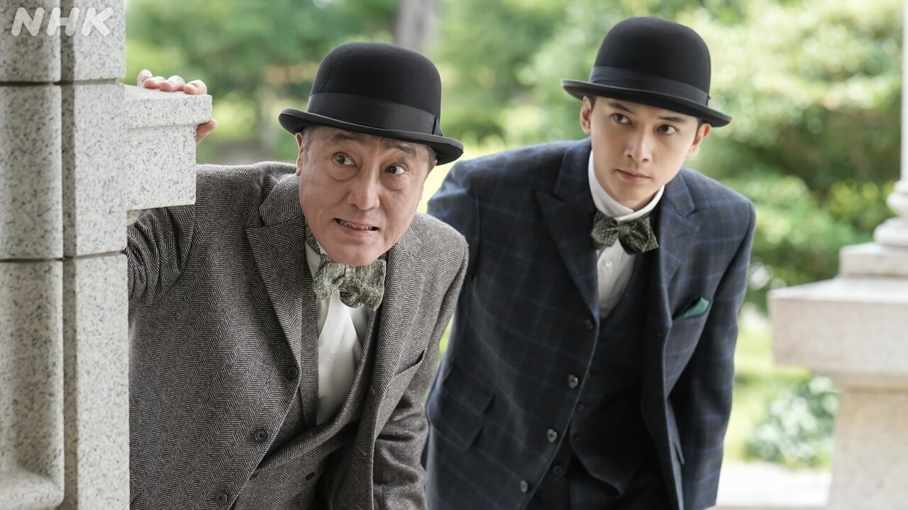 ちょっと気になる “朝ドラ” の続き！(ネタバレあり)