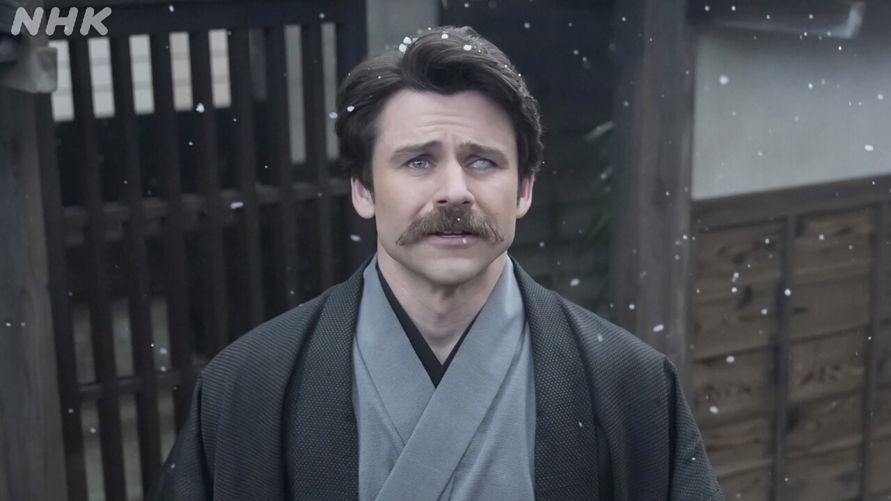 第11週の「ばけばけ」は……トキ（髙石あかり）たち松野家、ヘブン（トミー・バストウ）、錦織（吉沢亮）らで新年会が行われる！ ヘブンは新年の挨拶でまさかの宣言