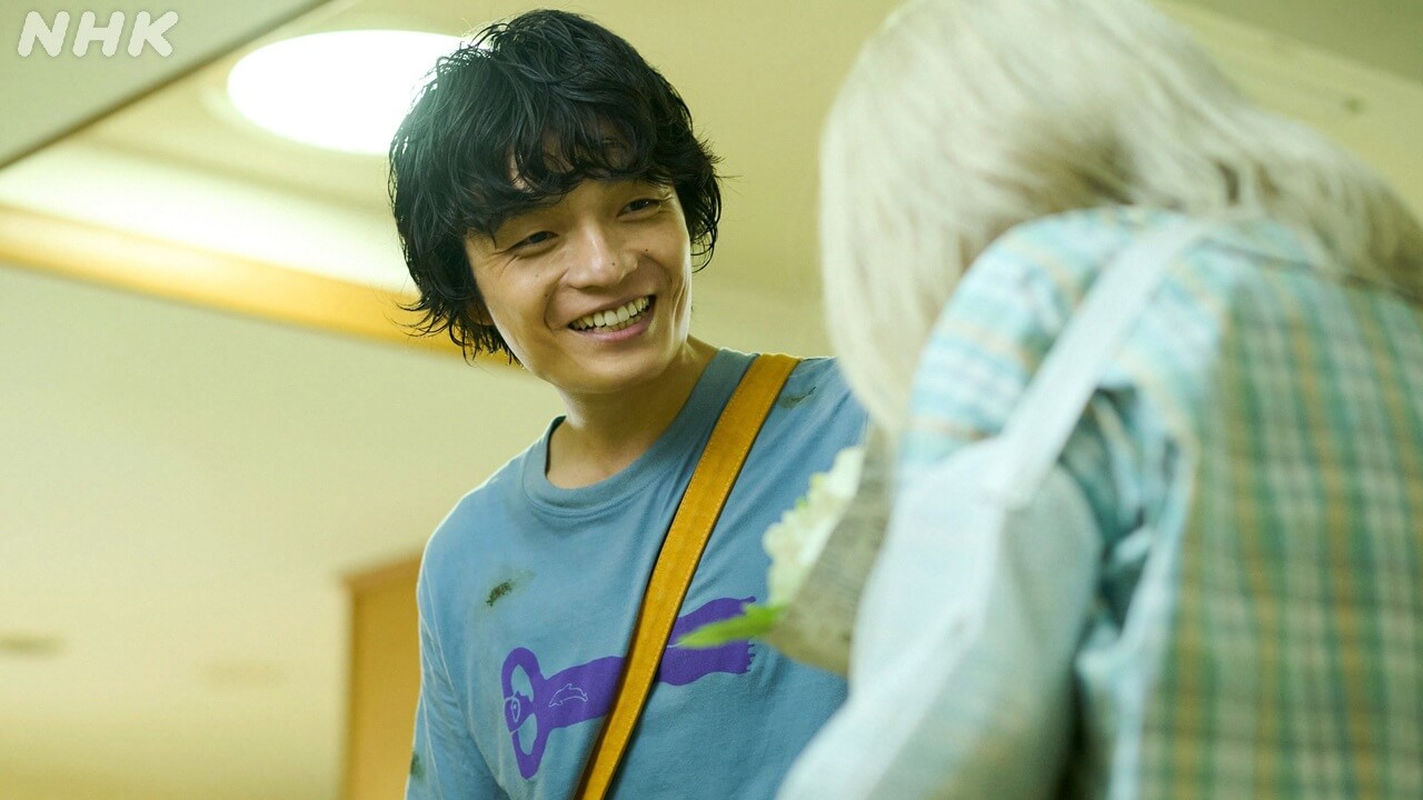 明日4日(木)、ついに最終回！ 夜ドラ「ひらやすみ」岡山天音「“世界の