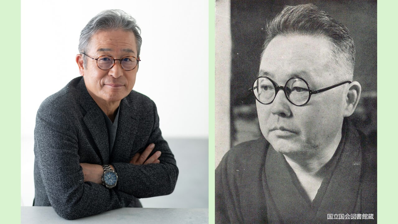 小説家・江上剛、文豪・井伏鱒二の思い出を語る | ステラnet