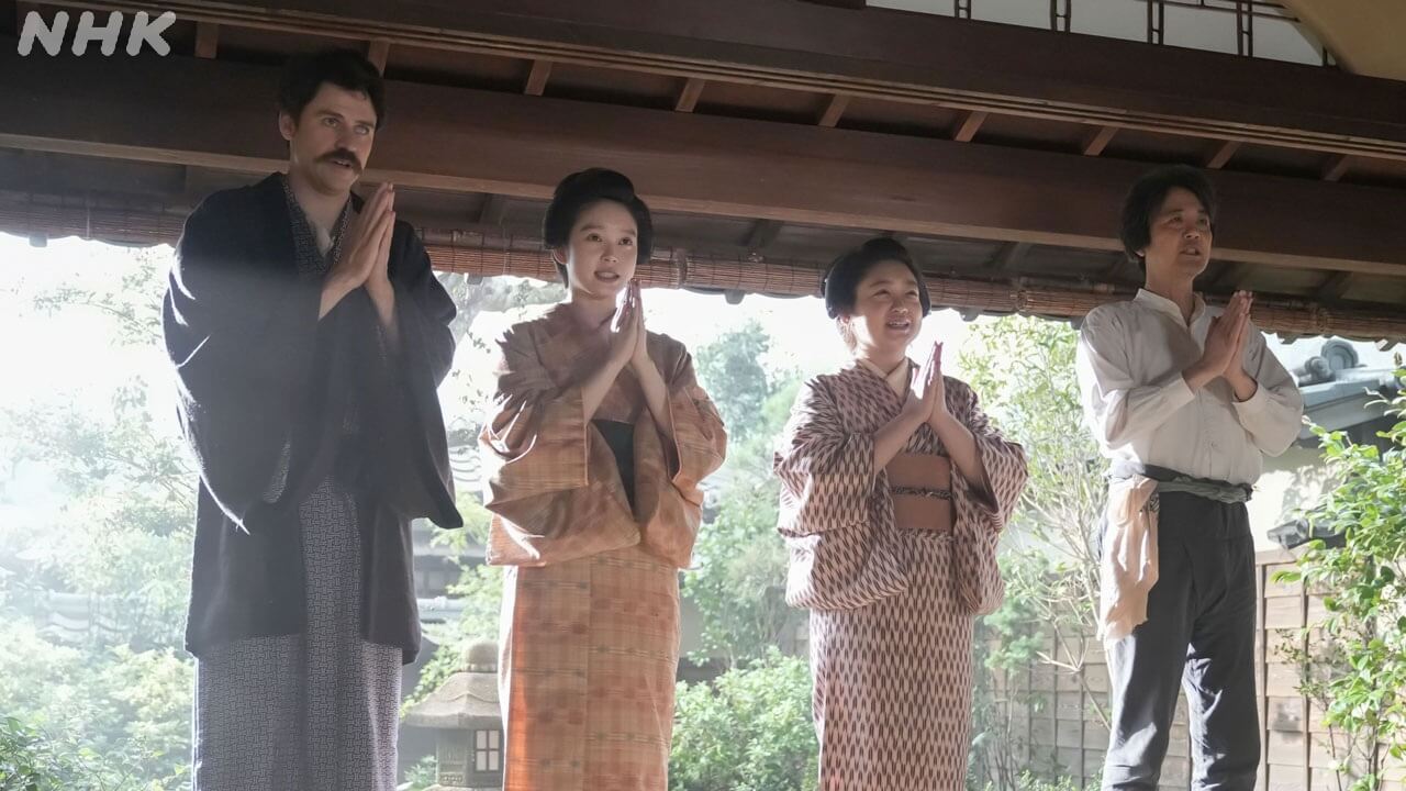 ちょっと気になる “朝ドラ” の続き！(ネタバレあり)