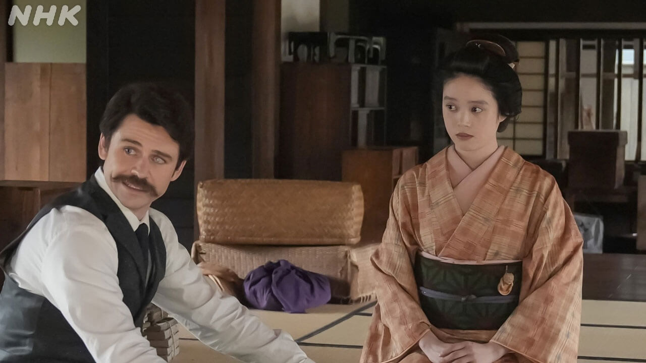 ちょっと気になる “朝ドラ” の続き！(ネタバレあり)