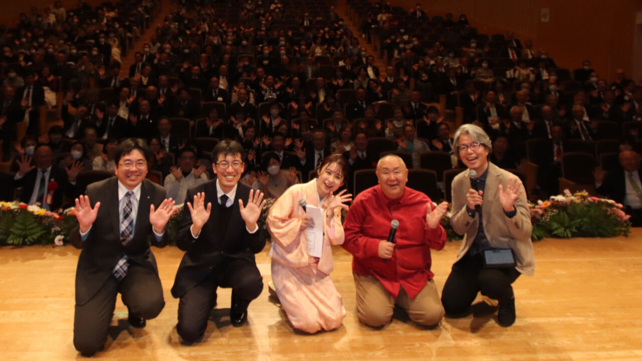 田沼意次VS松平定信　その真実は？　「べらぼう」ゆかりの地・牧之原市でトークバトル！