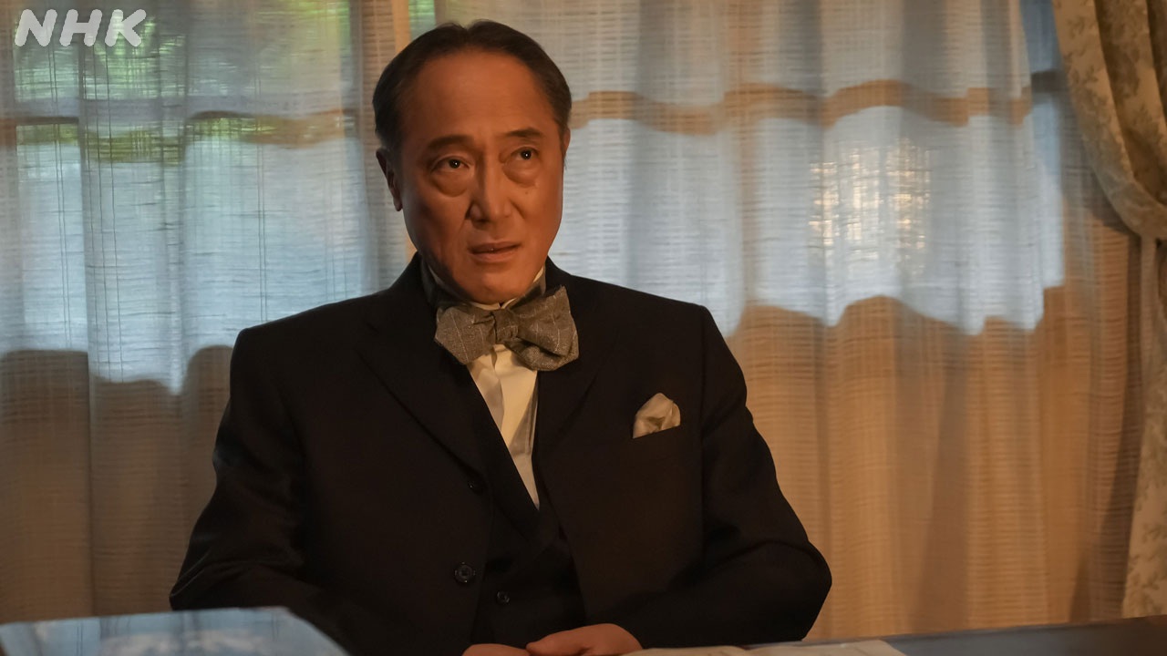 「ばけばけ」松江出身・佐野史郎が演じる江藤知事　実は朝ドラ初出演「“出雲ことば”はセルフ方言指導」