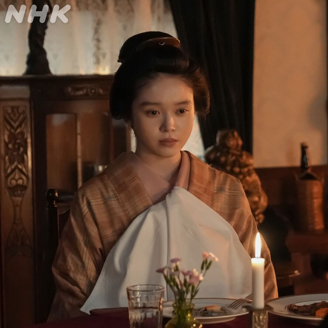 べらぼう」第8回の振り返り！ 小芝風花「瀬川の花魁道中は、花の井時代