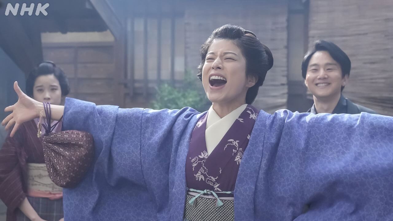 連続テレビ小説