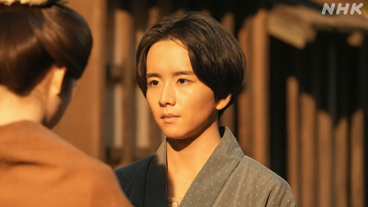 「ばけばけ」板垣李光人が演じる三之丞「だらくそがー！」いっぱい叫んですっきり「みなさんの考察が興味深い」