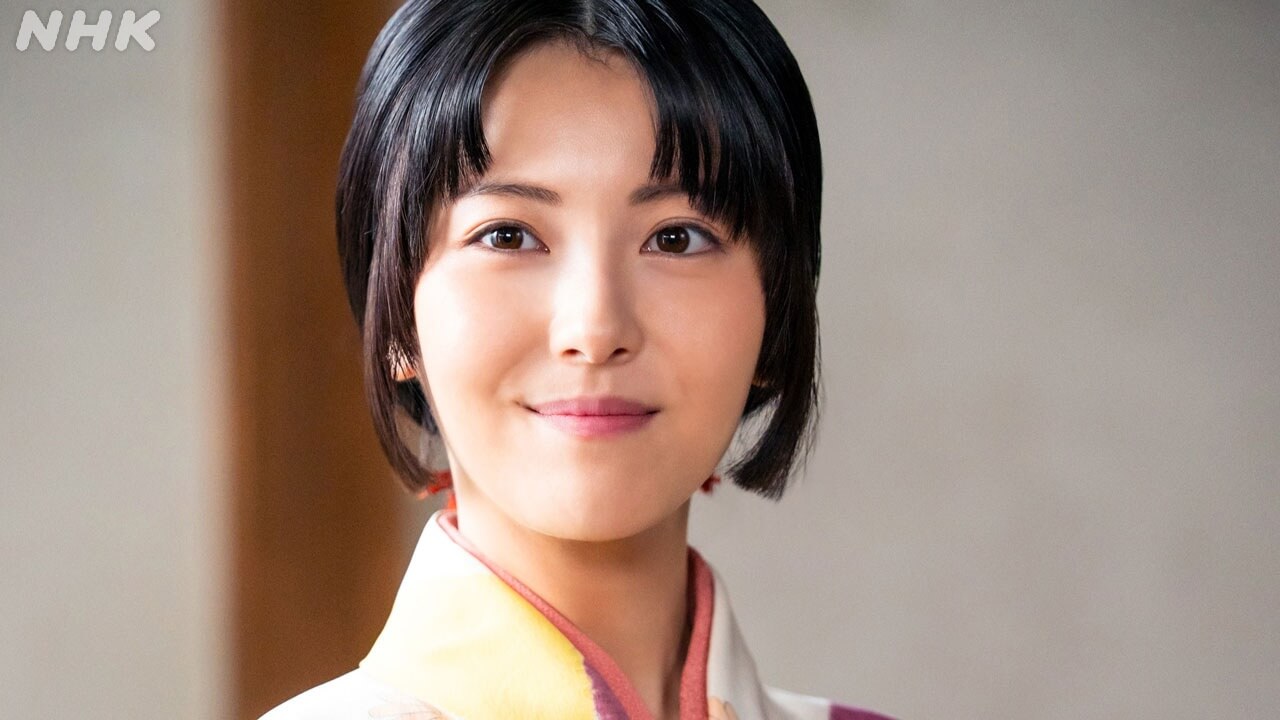 「豊臣兄弟！」浜辺美波「藤吉郎に持ち前の負けん気でしがみついていく、そういう芯の強さも寧々の魅力です」