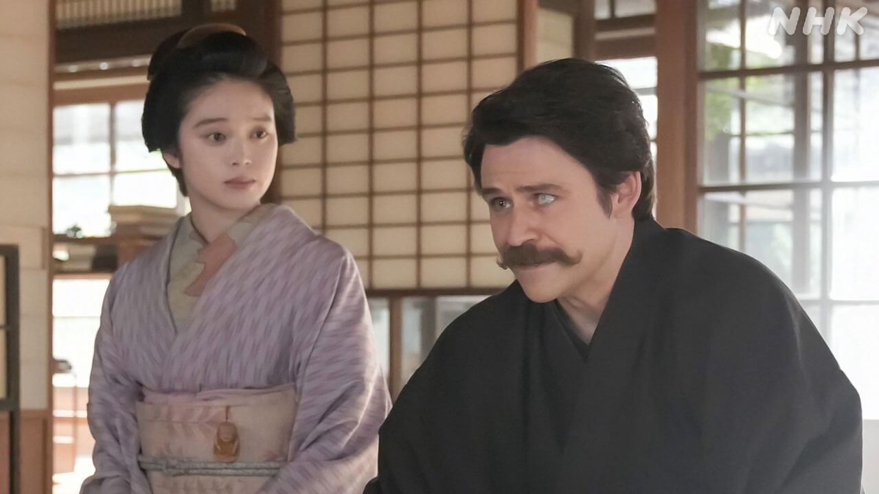 第21週の「ばけばけ」は……ヘブン（トミー・バストウ）に突然の危機!? 学校閉鎖のうわさで、トキ（髙石あかり）たちはヘブンの執筆活動を支えようと立ち上がる