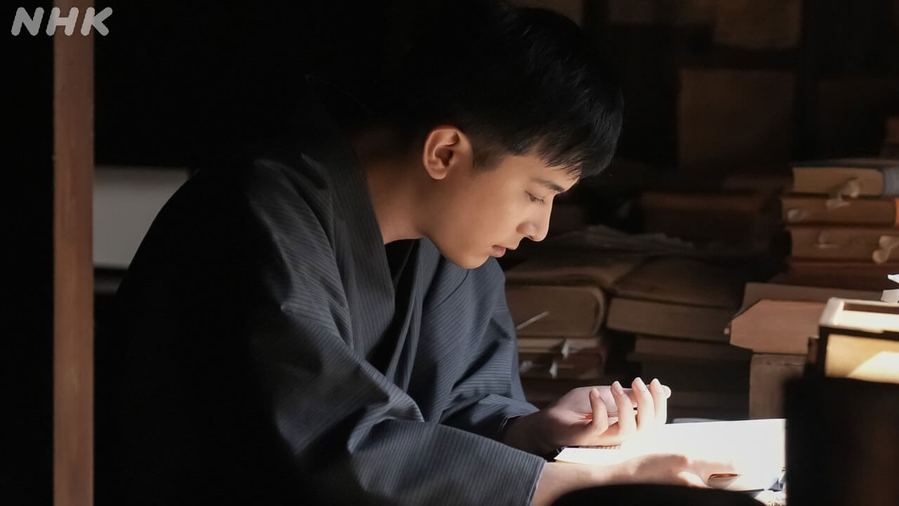 「ばけばけ」 吉沢亮が“告白”場面を振り返る「なんとなくヘブン先生も気づいているのかな、と。でも台本を読んだら…」