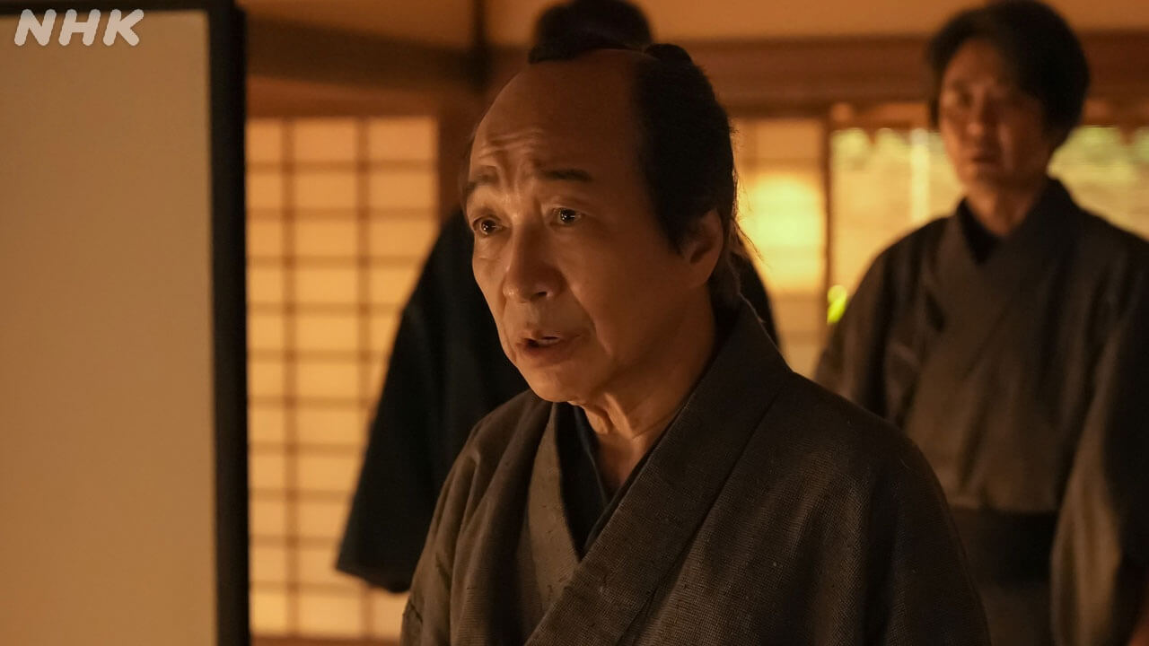 「ばけばけ」“ラストサムライ”小日向文世「うちの女房は、今回は珍しく毎回リアルタイムで見てくれています。勘右衛門のことも笑いながら」