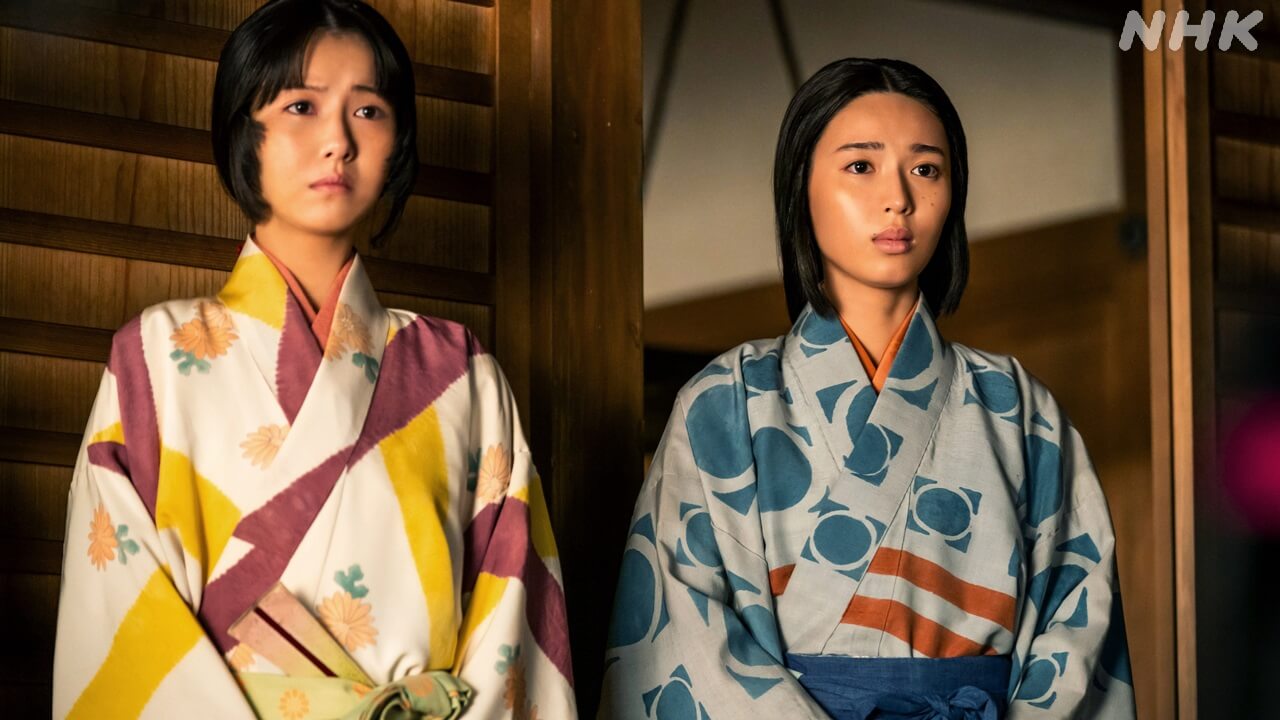 「豊臣兄弟！」白石聖が語る寧々・浜辺美波「母性本能をくすぐられます」