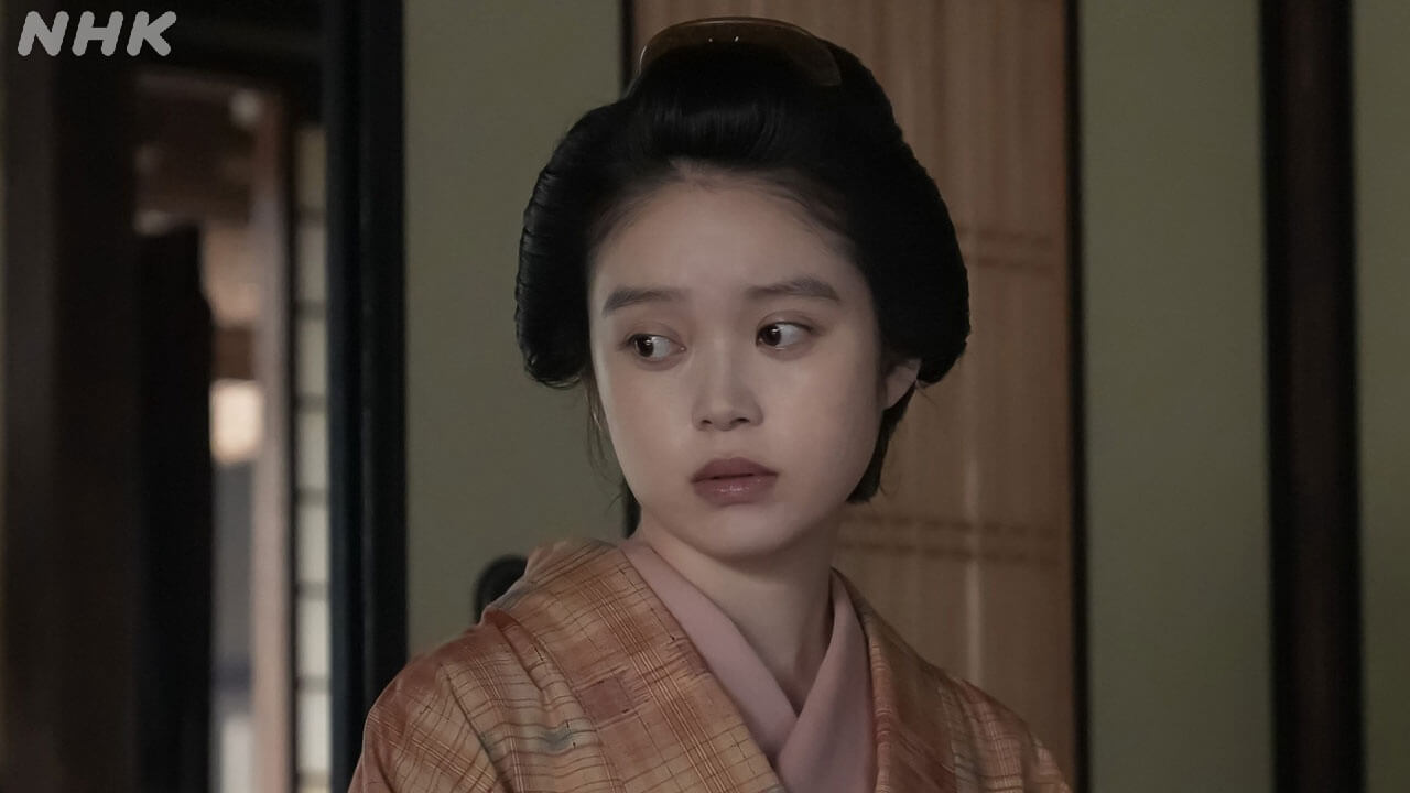 2/9(月)の「ばけばけ」ある日、ヘブン（トミー・バストウ）から「マツエ、ハナレマショウ」と言われたトキ（髙石あかり）。混乱するトキは、ヘブンから逃げ回る