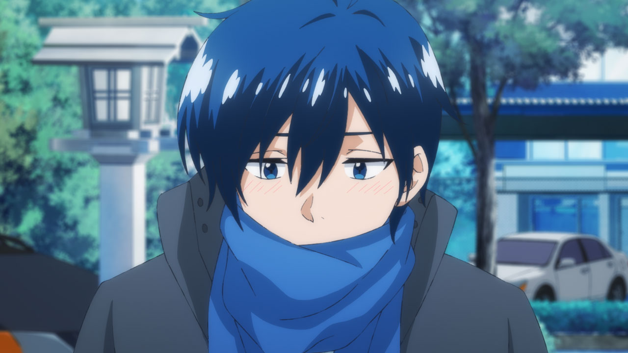 アニメ「青のオーケストラ」特集　